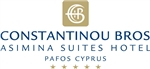 Constantinou Bros Asimina Suites Hotel, отель, Кипр